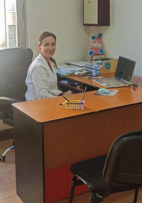 lotusmedicare.cl psicologa clinica carolina Nuñez Prado oficina